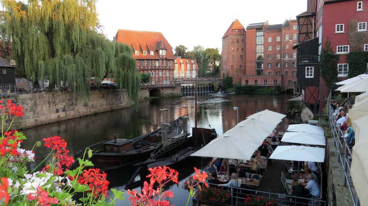 Ferienwohnungen Schaeferfeld Lüneburg Zewnętrze zdjęcie